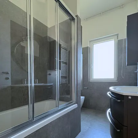 Il Conte Di Fronte Apartamento Matera