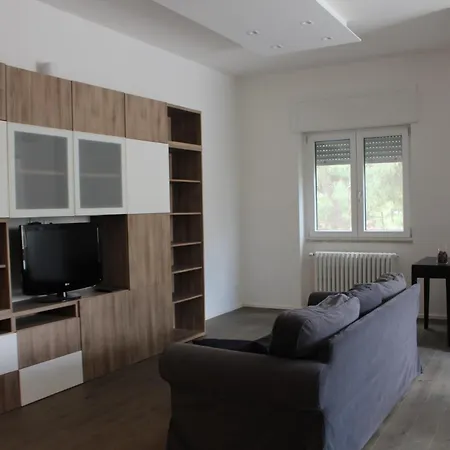 Il Conte Di Fronte Apartamento Matera
